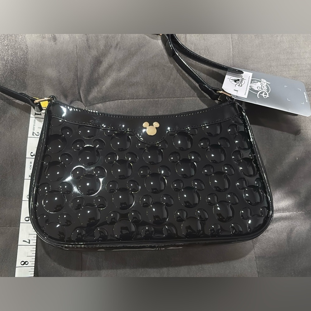 Disney Black Shoulder Bag - New Fall Collection 2025!!
NWT!! - Picture 2 of 7